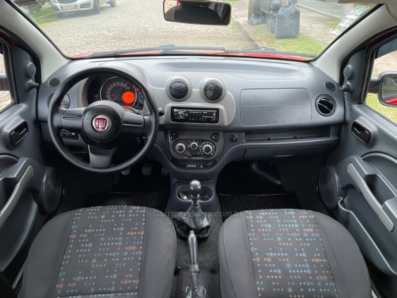 UNO 1.0 EVO VIVACE 8V FLEX 4P MANUAL - 2014 - PORTO ALEGRE