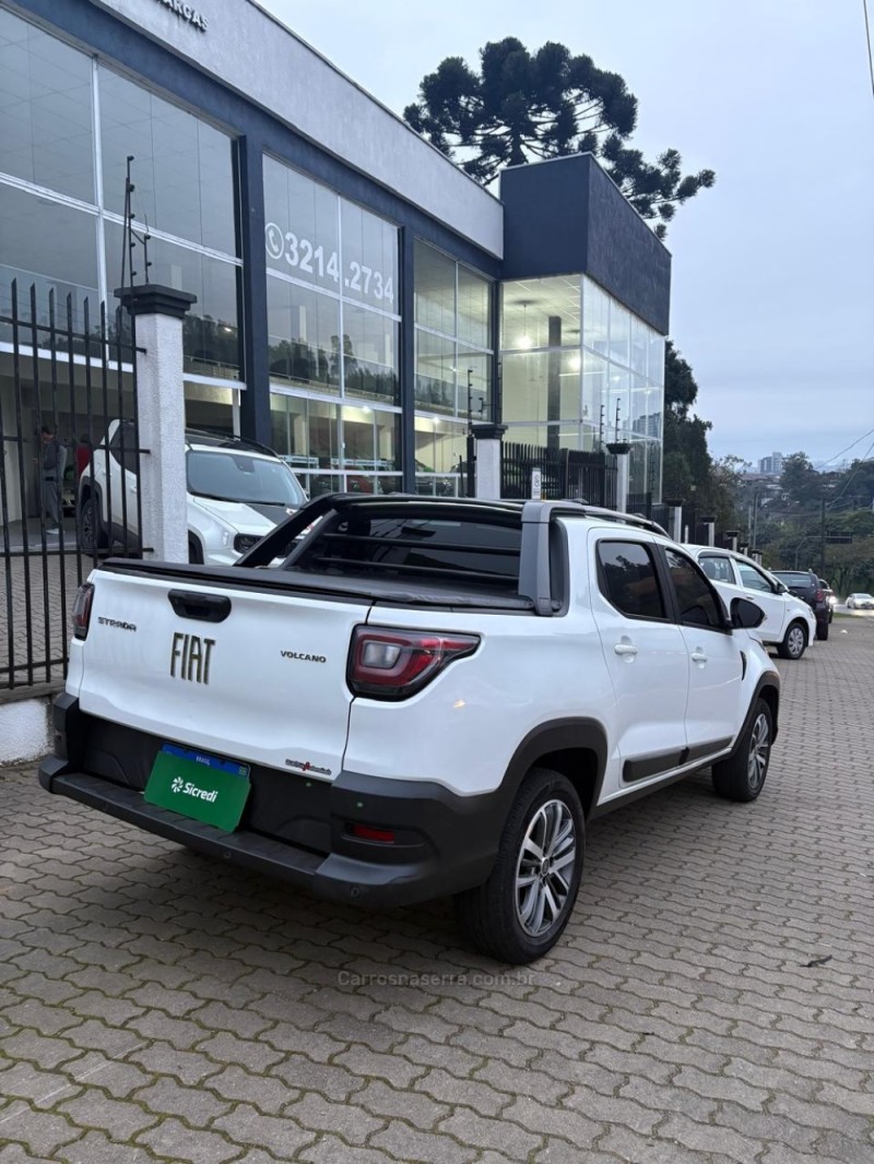 STRADA 1.3 VOLCANO CD 8V FLEX 4P MANUAL - 2021 - CAXIAS DO SUL