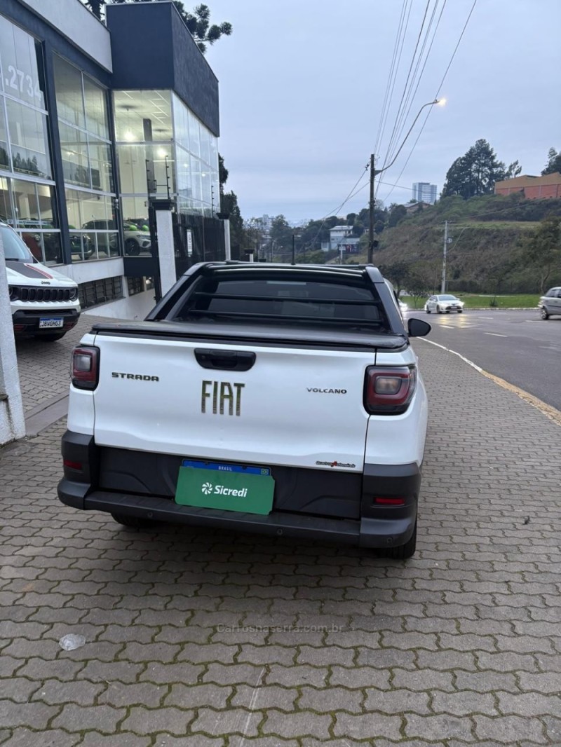 STRADA 1.3 VOLCANO CD 8V FLEX 4P MANUAL - 2021 - CAXIAS DO SUL