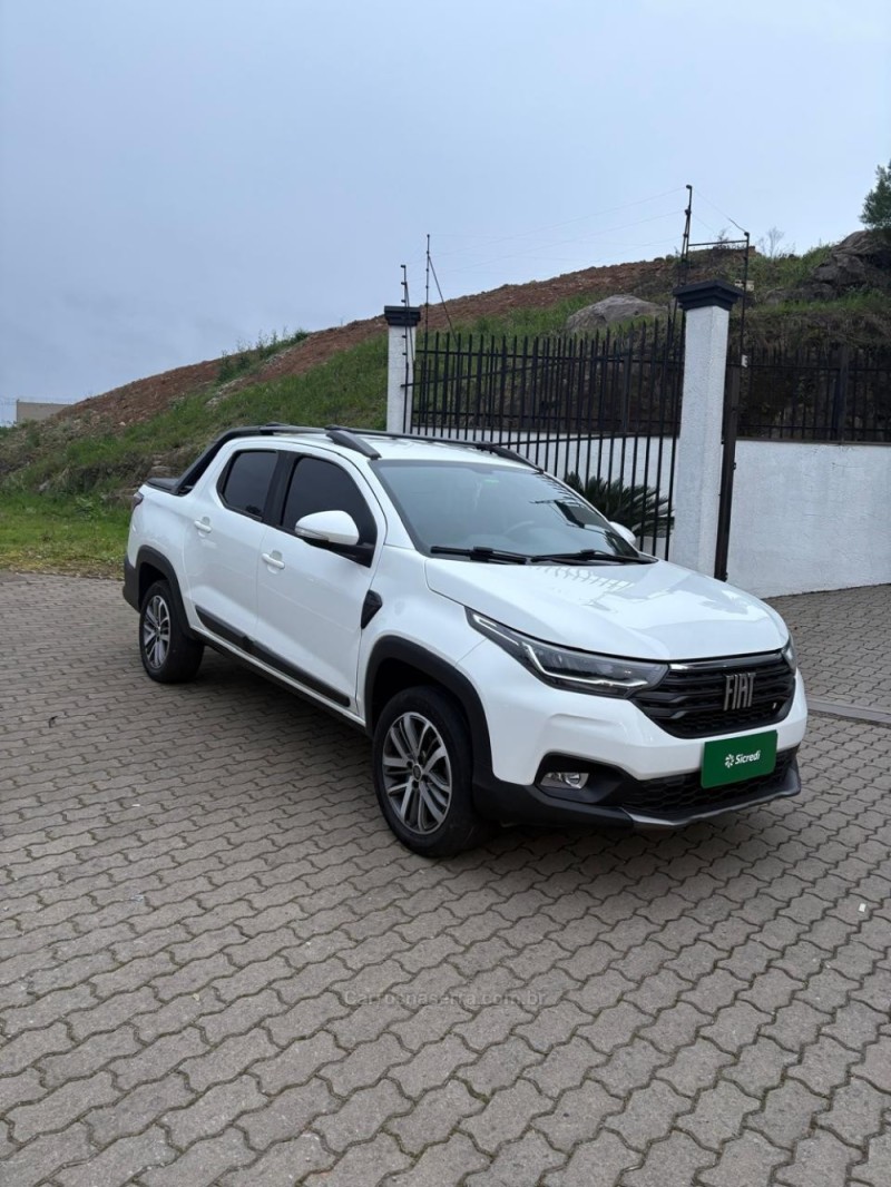 STRADA 1.3 VOLCANO CD 8V FLEX 4P MANUAL - 2021 - CAXIAS DO SUL