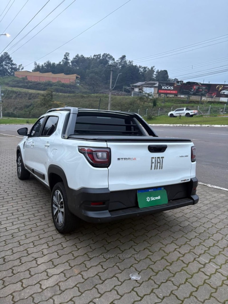STRADA 1.3 VOLCANO CD 8V FLEX 4P MANUAL - 2021 - CAXIAS DO SUL