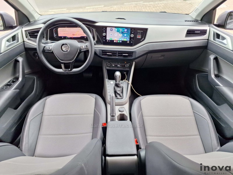 POLO 1.0	200 TSI HIGHLINE AUTOMÁTICO  - 2019 - NOVO HAMBURGO