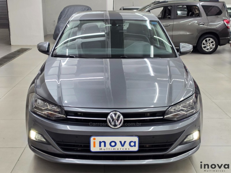 POLO 1.0	200 TSI HIGHLINE AUTOMÁTICO  - 2019 - NOVO HAMBURGO