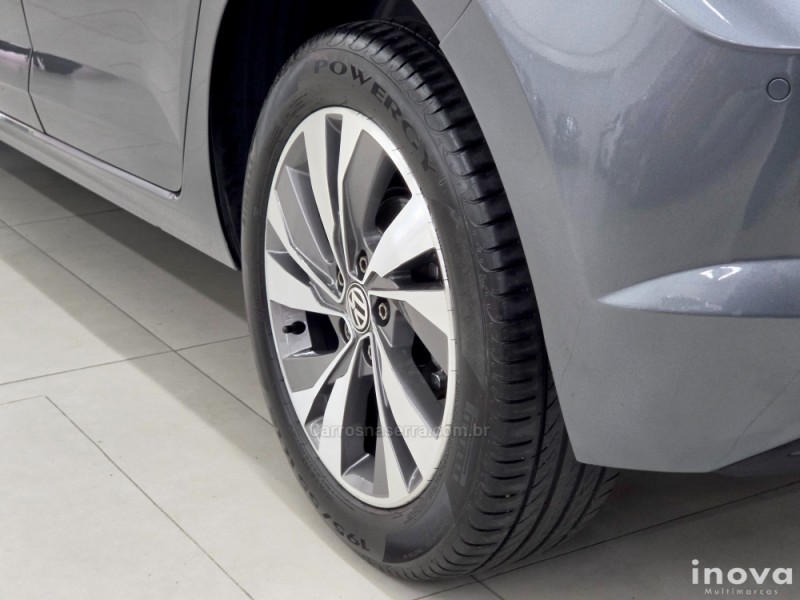POLO 1.0	200 TSI HIGHLINE AUTOMÁTICO  - 2019 - NOVO HAMBURGO
