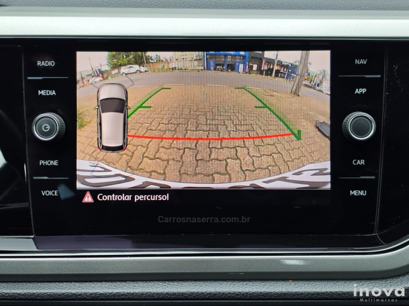 POLO 1.0	200 TSI HIGHLINE AUTOMÁTICO  - 2019 - NOVO HAMBURGO