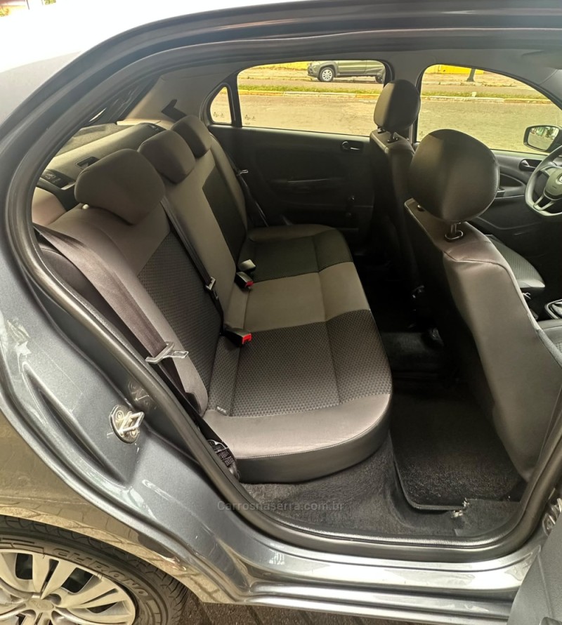 GOL 1.0 12V MPI TOTALFLEX 4P MANUAL - 2021 - PAROBé