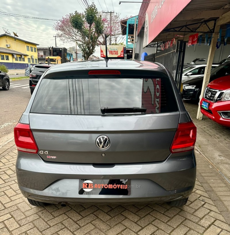 GOL 1.0 12V MPI TOTALFLEX 4P MANUAL - 2021 - PAROBé
