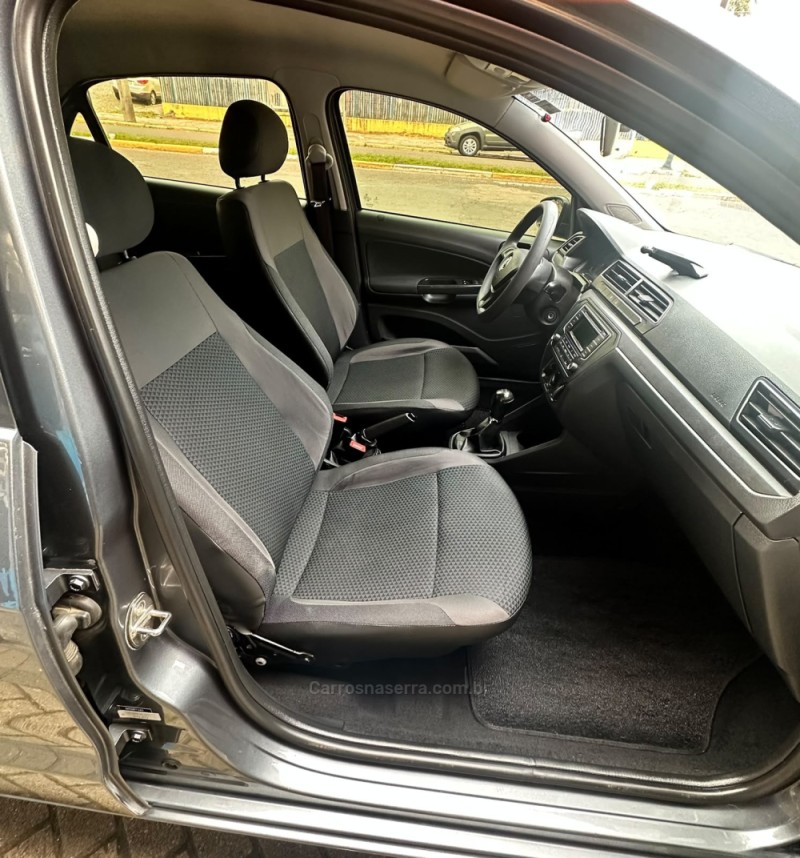 GOL 1.0 12V MPI TOTALFLEX 4P MANUAL - 2021 - PAROBé