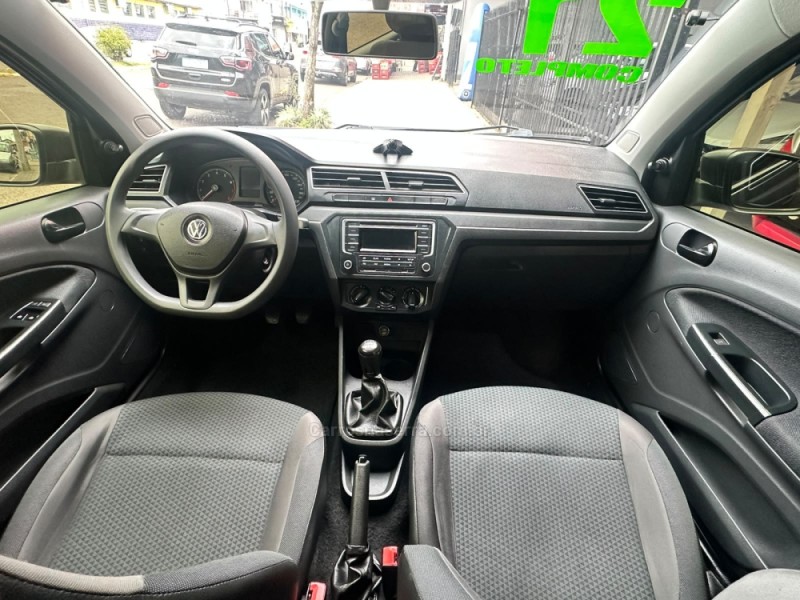 GOL 1.0 12V MPI TOTALFLEX 4P MANUAL - 2021 - PAROBé