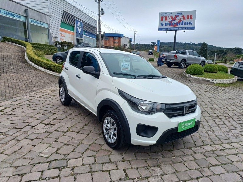 mobi 1.0 8v evo flex like. manual 2023 flores da cunha