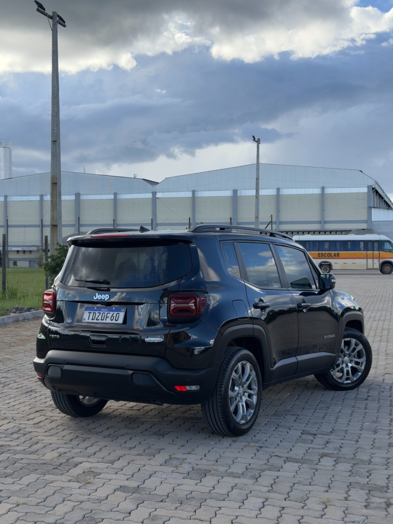 RENEGADE 1.3 LONGITUDE T270 16V TURBO FLEX 4P AUTOMÁTICO - 2025 - ANTôNIO PRADO