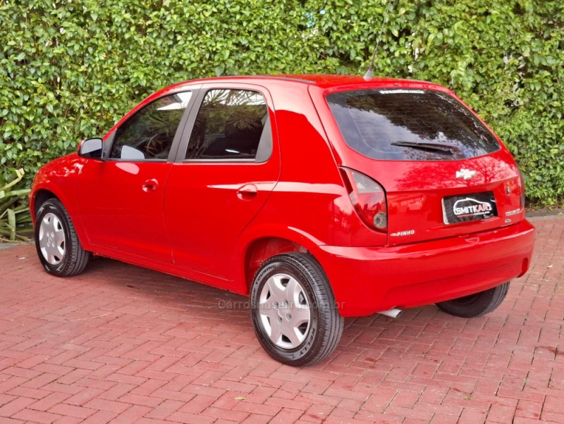 CELTA 1.0 MPFI LT 8V FLEX 4P MANUAL - 2015 - ROLANTE