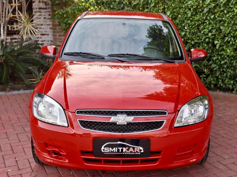 CELTA 1.0 MPFI LT 8V FLEX 4P MANUAL - 2015 - ROLANTE