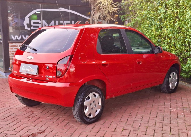 CELTA 1.0 MPFI LT 8V FLEX 4P MANUAL - 2015 - ROLANTE