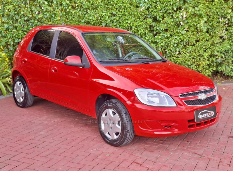 CELTA 1.0 MPFI LT 8V FLEX 4P MANUAL - 2015 - ROLANTE