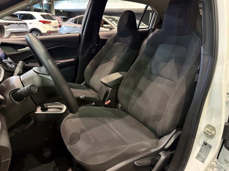ONIX 1.0 LT 12V TURBO FLEX 4P AUTOMÁTICO - 2024 - FARROUPILHA