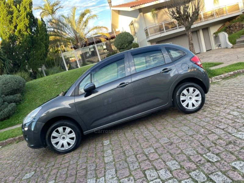 C3 1.2 ATTRACTION PURE TECH 12V 4P MANUAL - 2018 - PORTO ALEGRE