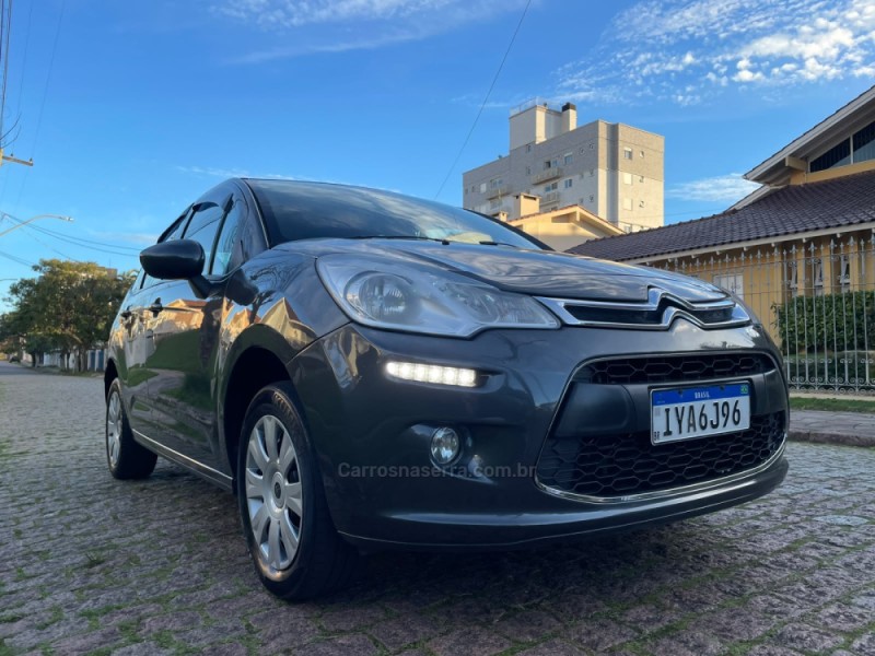 C3 1.2 ATTRACTION PURE TECH 12V 4P MANUAL - 2018 - PORTO ALEGRE