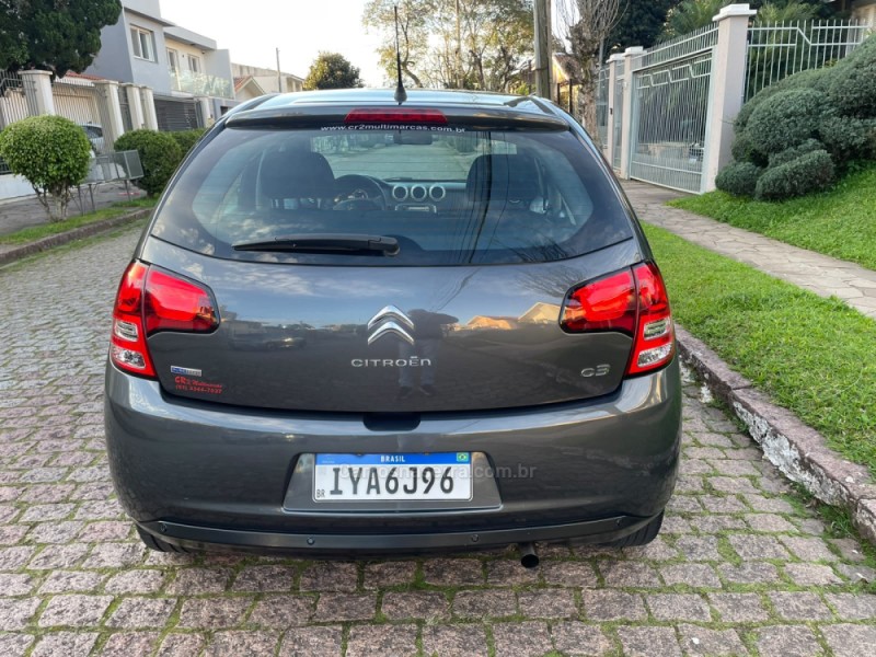 C3 1.2 ATTRACTION PURE TECH 12V 4P MANUAL - 2018 - PORTO ALEGRE