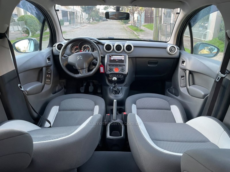 C3 1.2 ATTRACTION PURE TECH 12V 4P MANUAL - 2018 - PORTO ALEGRE