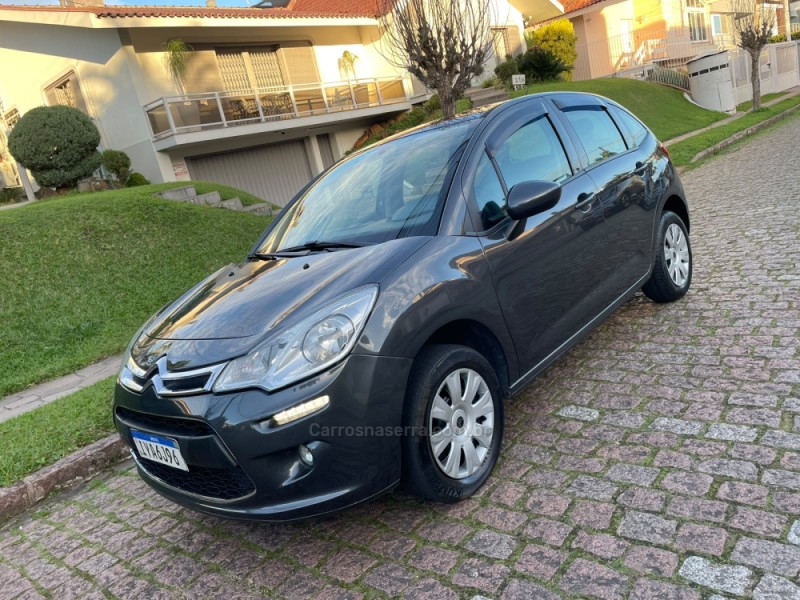 c3 1.2 attraction pure tech 12v 4p manual 2018 porto alegre