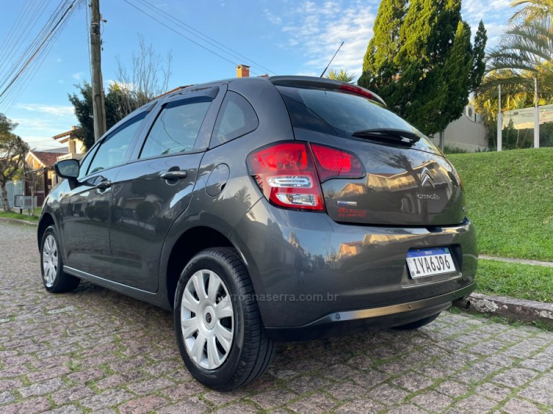 C3 1.2 ATTRACTION PURE TECH 12V 4P MANUAL - 2018 - PORTO ALEGRE