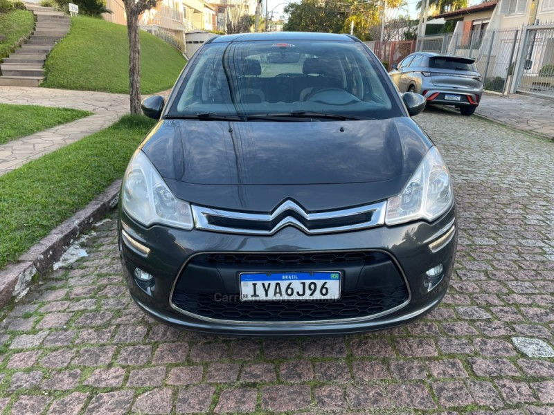 C3 1.2 ATTRACTION PURE TECH 12V 4P MANUAL - 2018 - PORTO ALEGRE