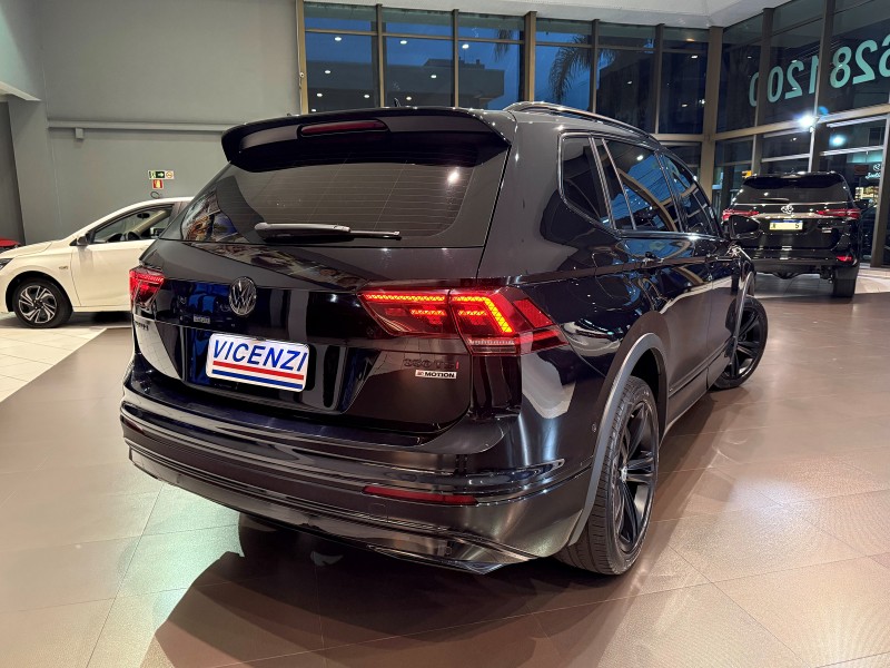 TIGUAN 2.0 TSI R-LINE 350 16V GASOLINA 4P AUTOMÁTICO - 2021 - FARROUPILHA