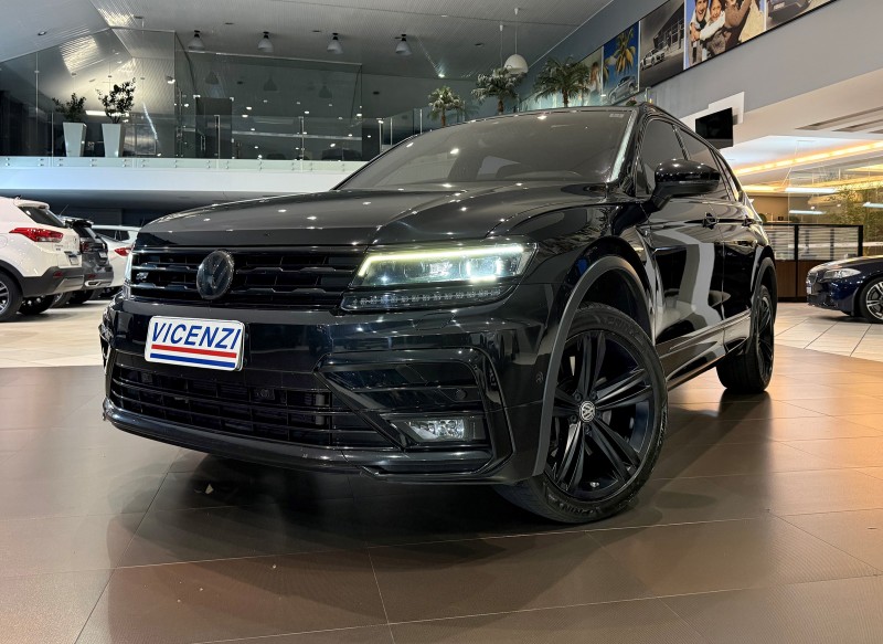 tiguan 2.0 tsi r line 350 16v gasolina 4p automatico 2021 farroupilha