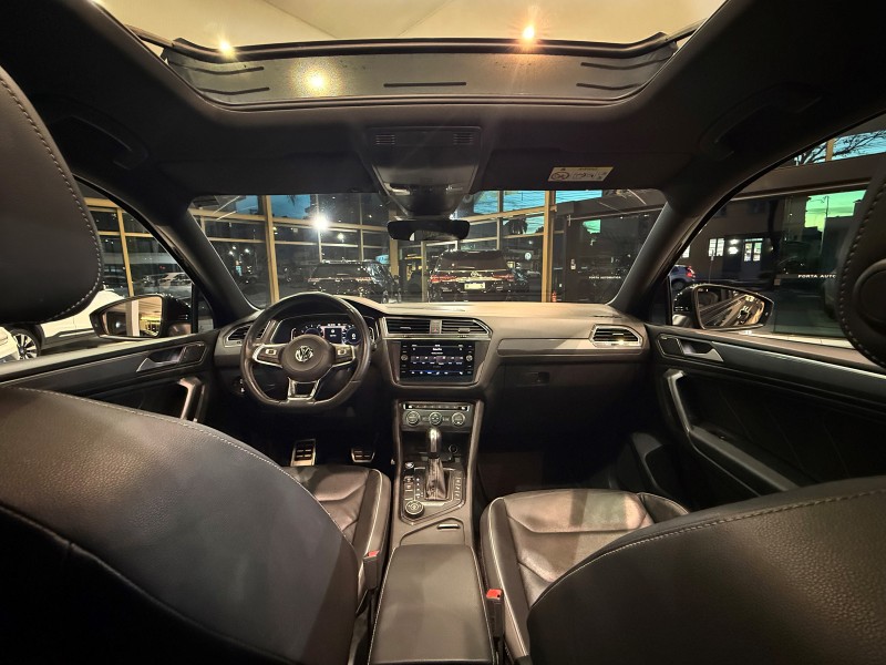 TIGUAN 2.0 TSI R-LINE 350 16V GASOLINA 4P AUTOMÁTICO - 2021 - FARROUPILHA