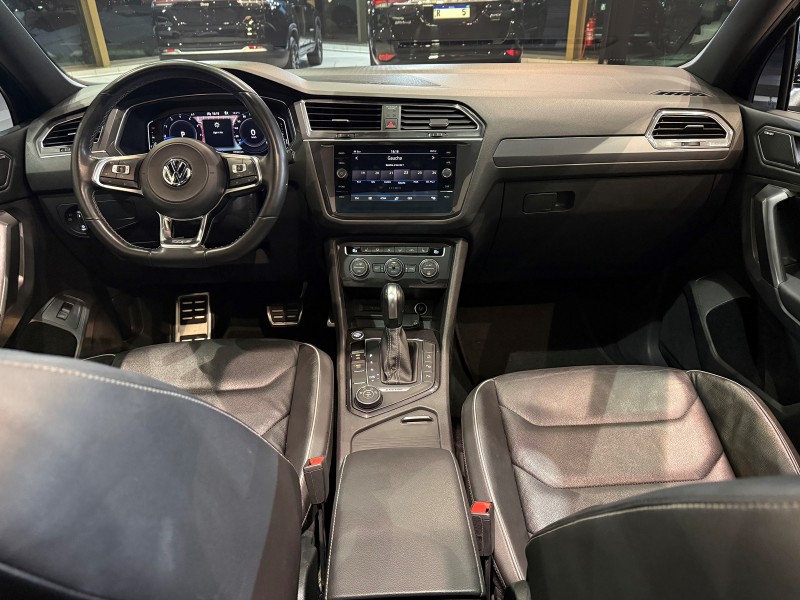 TIGUAN 2.0 TSI R-LINE 350 16V GASOLINA 4P AUTOMÁTICO - 2021 - FARROUPILHA