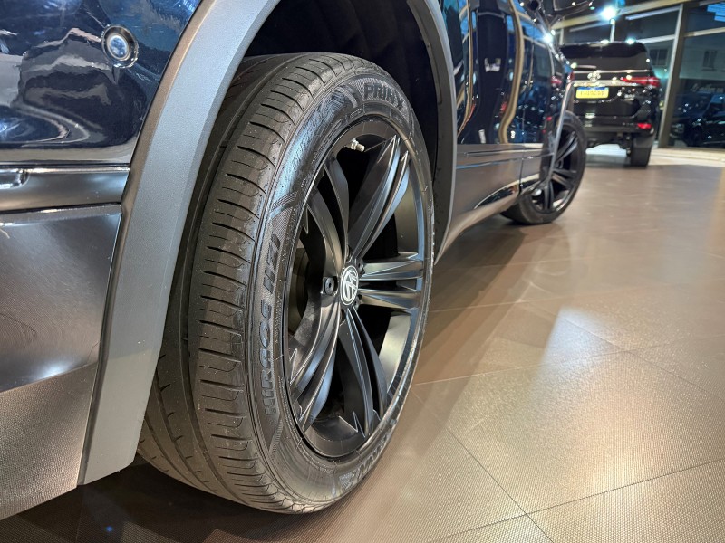 TIGUAN 2.0 TSI R-LINE 350 16V GASOLINA 4P AUTOMÁTICO - 2021 - FARROUPILHA