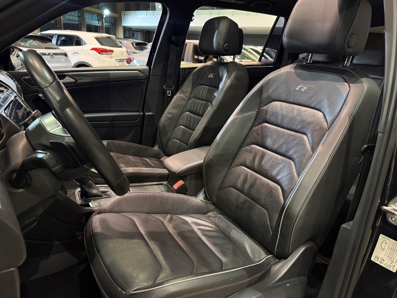 TIGUAN 2.0 TSI R-LINE 350 16V GASOLINA 4P AUTOMÁTICO - 2021 - FARROUPILHA