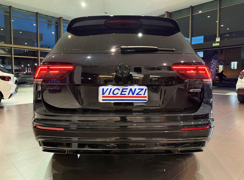 TIGUAN 2.0 TSI R-LINE 350 16V GASOLINA 4P AUTOMÁTICO - 2021 - FARROUPILHA