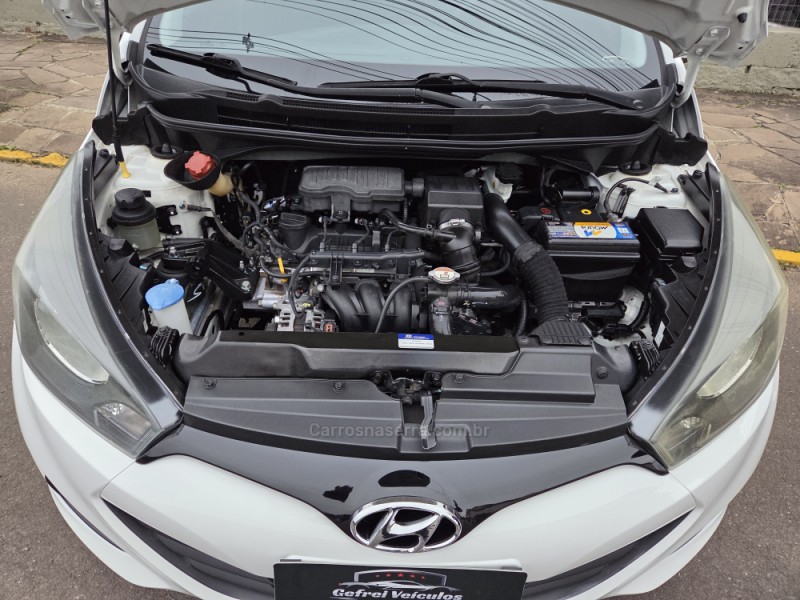 HB20 1.0 COMFORT PLUS 12V FLEX 4P MANUAL - 2014 - PICADA CAFé