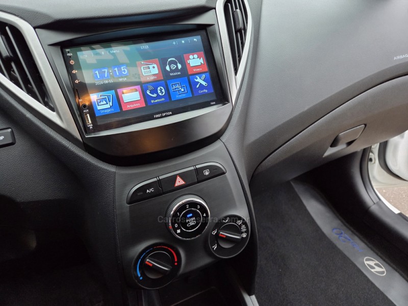 HB20 1.0 COMFORT PLUS 12V FLEX 4P MANUAL - 2014 - PICADA CAFé