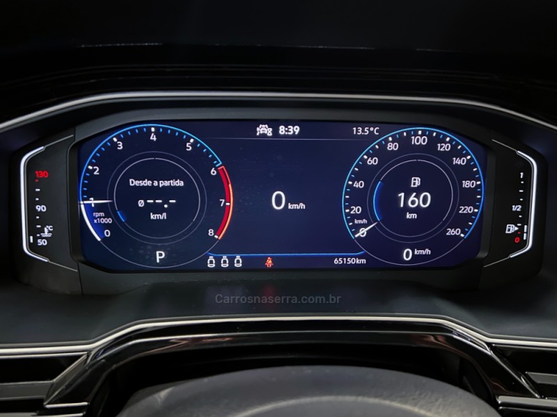 NIVUS 1.0 TSI HIGHLINE FLEX 4P AUTOMÁTICO - 2021 - FLORES DA CUNHA