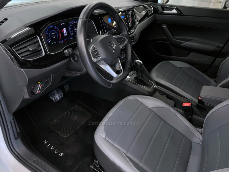 NIVUS 1.0 TSI HIGHLINE FLEX 4P AUTOMÁTICO - 2021 - FLORES DA CUNHA