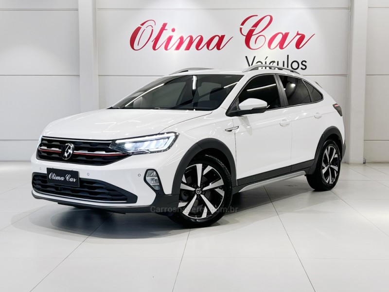 nivus 1.0 tsi highline flex 4p automatico 2021 flores da cunha