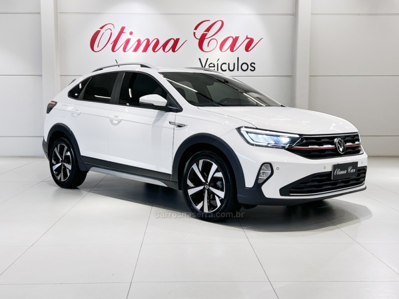 NIVUS 1.0 TSI HIGHLINE FLEX 4P AUTOMÁTICO - 2021 - FLORES DA CUNHA