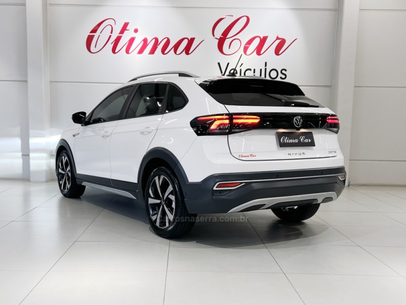 NIVUS 1.0 TSI HIGHLINE FLEX 4P AUTOMÁTICO - 2021 - FLORES DA CUNHA