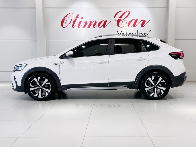 NIVUS 1.0 TSI HIGHLINE FLEX 4P AUTOMÁTICO - 2021 - FLORES DA CUNHA