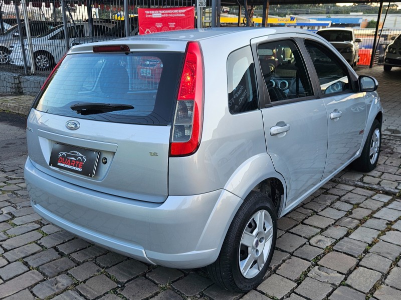 FIESTA 1.6 MPI CLASS HATCH 8V FLEX 4P MANUAL - 2012 - CAXIAS DO SUL