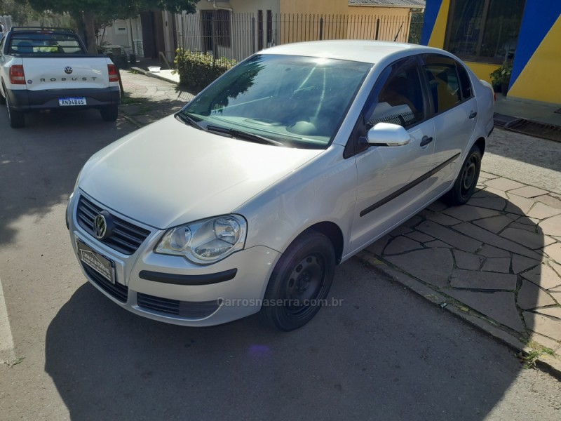 polo sedan 1.6 mi 8v flex 4p manual 2010 nova prata