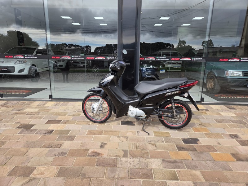 biz 125 es 2011 vacaria