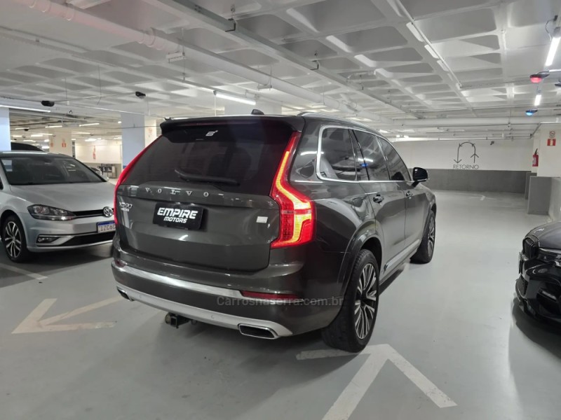 XC90 2.0 T8 MOMENTUM HÍBRIDO 4P AUTOMÁTICO - 2021 - PORTO ALEGRE