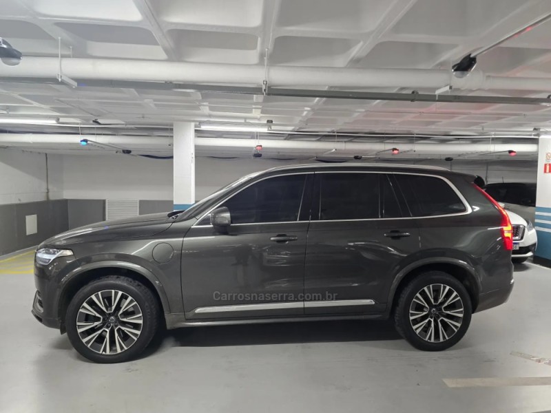 XC90 2.0 T8 MOMENTUM HÍBRIDO 4P AUTOMÁTICO - 2021 - PORTO ALEGRE
