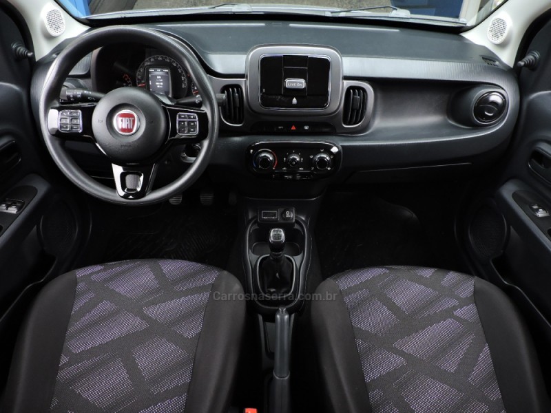 MOBI 1.0 6V DRIVE FLEX MANUAL - 2019 - SãO MARCOS