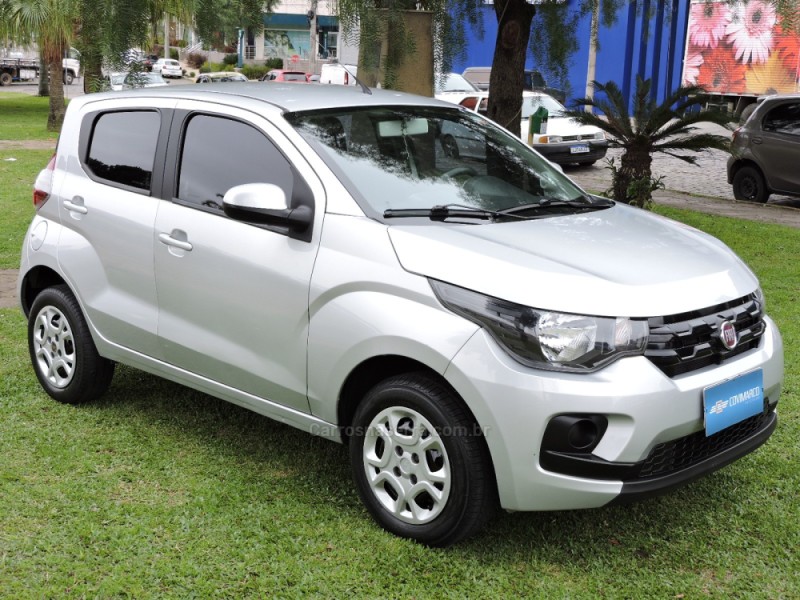 MOBI 1.0 6V DRIVE FLEX MANUAL - 2019 - SãO MARCOS