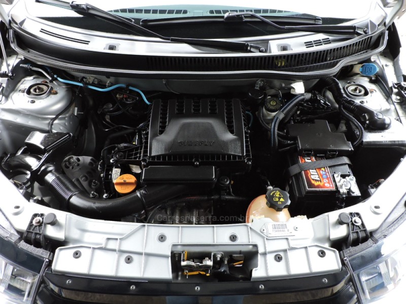 MOBI 1.0 6V DRIVE FLEX MANUAL - 2019 - SãO MARCOS
